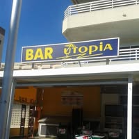 Bar Utopia